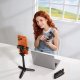 Selfie stick Ulanzi Mini Selfie Stick Statyw Tripod + Pilot Bluetooth Do Telefonu Jj21 / Sku: T184 (SB11994) 5