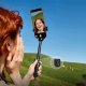 Selfie stick Ulanzi Mini Selfie Stick Statyw Tripod + Pilot Bluetooth Do Telefonu Jj21 / Sku: T184 (SB11994) 7