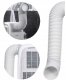Warmtec Rura do klimatyzatora przenośnego (fi13cm) - 5m (5906142941063) 6
