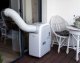 Warmtec Rura do klimatyzatora przenośnego lewoskrętna (fi15cm) - 5m (5905805851299) 5