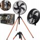 Wentylator Camry Na statywie Loft 40cm / 16 CR 7329 (5906142985494) 3