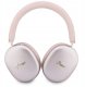 Słuchawki Guess Bezprzewodowe Metallic Script Logo ENC Wireless Headphone Pink (3666339630164) 1