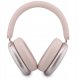 Słuchawki Guess Bezprzewodowe Metallic Script Logo ENC Wireless Headphone Pink (3666339630164) 4