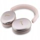 Słuchawki Guess Bezprzewodowe Metallic Script Logo ENC Wireless Headphone Pink (3666339630164) 5