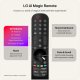 Telewizor LG 75QNED87B3A QNED 75'' 4K Ultra HD WebOS 26 9