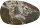 DKD Home Decor Ława GUSTO A Ceramic 118x73 brąz Patagonia (GUSTOABRMI118) 2