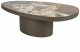 DKD Home Decor Ława GUSTO A Ceramic 118x73 brąz Patagonia (GUSTOABRMI118) 5