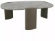 DKD Home Decor Ława ceramiczna ADORO A CERAMIC 118x75 szary GRIGIO (ADOROASZMI118) 1