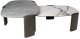 DKD Home Decor Ława ceramiczna ADORO A CERAMIC 118x75 szary GRIGIO (ADOROASZMI118) 11