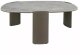 DKD Home Decor Ława ceramiczna ADORO A CERAMIC 118x75 szary GRIGIO (ADOROASZMI118) 4