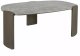 DKD Home Decor Ława ceramiczna ADORO A CERAMIC 118x75 szary GRIGIO (ADOROASZMI118) 6