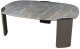 DKD Home Decor Ława ceramiczna ADORO A CERAMIC 118x75 szary GRIGIO (ADOROASZMI118) 10