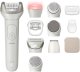 Depilator Philips Philips BRE750/00 epilator 32 tweezers Grey 1