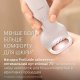 Depilator Philips Philips BRE750/00 epilator 32 tweezers Grey 2