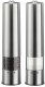 Młynek do przypraw Salter 7522 SSTUR15 Stainless Steel Electric Salt &amp; Pepper Mills (T-MLX42484) 1