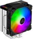 Chłodzenie CPU Evolveo QuietCool5 6x heatpipe czarny (QUIETCOOL5-BK) 2