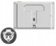 Ezviz Wideodomofon CP2 2MP srebrny 7