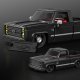 Mattel Brick Shop Klocki Hot Wheels Speed Series ’83 Chevy Silverado 225 el. (JKG42) 3