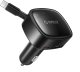 Ładowarka Orico Samochodowa FC-66-1A2C 66W z wbudowanym zwijanym kablem USB-C - czarna (6942886200379) 1