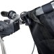 Dunlop Koszyk rowerowy 31x23x24CM na przód na click z uchwytami 4