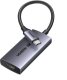 Adapter AV Ugreen CM491 USB-C-HDMI 8K (62556-0) 1