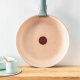 Tefal Frying pans an pots set INGEN EUCAL 5PCS 4