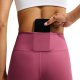 Nike Legginsy damskie One 7/8 różowe IO0579 654 L 4