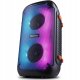 Głośnik Defender BOOMER 25 Bluetooth 25W MP3/FM/SD/USB/AUX/TWS/LCD/RGB/MIC equalizer pilot mikrofon Karaoke czarny (65425) 1