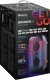 Głośnik Defender BOOMER 25 Bluetooth 25W MP3/FM/SD/USB/AUX/TWS/LCD/RGB/MIC equalizer pilot mikrofon Karaoke czarny (65425) 7