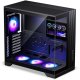 Obudowa Phanteks XT V5 LCD Obudowa PC, Midi Tower, ATX, 7-calowy wyświetlacz LCD, Tempered Glass - czarny (PH-XT525VL_DBK01) 2