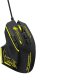 Mysz Wozinsky Przewodowa WMGK-1181W gamingowa optyczna 7200 DPI z podświetleniem - czarno-żółta (5907769387920) 2