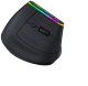 Mysz Wozinsky Bezprzewodowa WMG-1164 gamingowa pionowa ergonomiczna 3600 DPI z podświetleniem RGB - czarna (5907769388231) 2