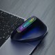 Mysz Wozinsky Bezprzewodowa WMG-1164 gamingowa pionowa ergonomiczna 3600 DPI z podświetleniem RGB - czarna (5907769388231) 7