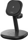 Ładowarka Deltaco 3-in-1 magnetyczny bezprzewodowy stojak do ładowania, iPhone/TWS/Watch, LED lampka / / 1902906 (QI-1049) 1