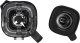 Blender kielichowy KitchenAid Pure Power, dark grey (5KSB2073EDG) 5