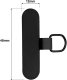 Wkładka / insert do mocowania zawieszki metalowy czarny 5