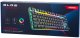 Klawiatura Blow Blow Heros USB czarna 4