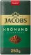 Kawa mielona Jacobs Koronacja Kawa mielona 250 g 1