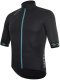Huub Koszulka rowerowa zeroRH+ Shark Black-Water Green - M (ICU0424) 1