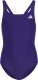 Adidas Kostium kąpielowy dla dzieci V-back fioletowy KS2955 128cm 1