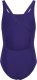 Adidas Kostium kąpielowy dla dzieci V-back fioletowy KS2955 128cm 2