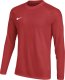 Nike Koszulka męska Dri-FIT Park VIII czerwona HV8232 657 L 1