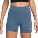 Nike Spodenki damskie Sportswear Classic niebieskie HJ1019 486 L 1