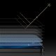 Benks Szkło hartowane z ramką montażową Glass Warrior AR do Samsung Galaxy S26 (BKS520) 9
