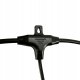 Bemko SOLARNA GIRLANDA OGRODOWA LED SOLBEE 3W 3000K 10SZT 10M IP65 CZARNA (C83-SOB-003BL-3K) 5