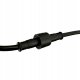 Bemko SOLARNA GIRLANDA OGRODOWA LED SOLBEE 3W 3000K 10SZT 10M IP65 CZARNA (C83-SOB-003BL-3K) 6