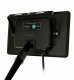 Bemko SOLARNA GIRLANDA OGRODOWA LED SOLBEE 3W 3000K 10SZT 10M IP65 CZARNA (C83-SOB-003BL-3K) 8