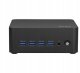 Komputer MSI Cubi Z AI 8M-008BEA Ryzen 5 8645HS, 16GB DDR5, 512GB SSD M.2,bez system 1