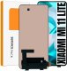 UTS-Group Wyświetlacz Do Xiaomi Mi 11 Lite 4G / 5G LCD oryginał ekran (M2101K9AG, M2101K9G, Oryginał, Service Pack, Xiaomi Mi 11 Lite 4G / 5G) 1
