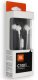 Słuchawki JBL Oryginalne Słuchawki Dokanałowe C100SI Białe Przewodowe Mini Jack 3.5MM (C100SIWHITE) 2